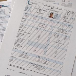 Calificaciones y Certificaciones
